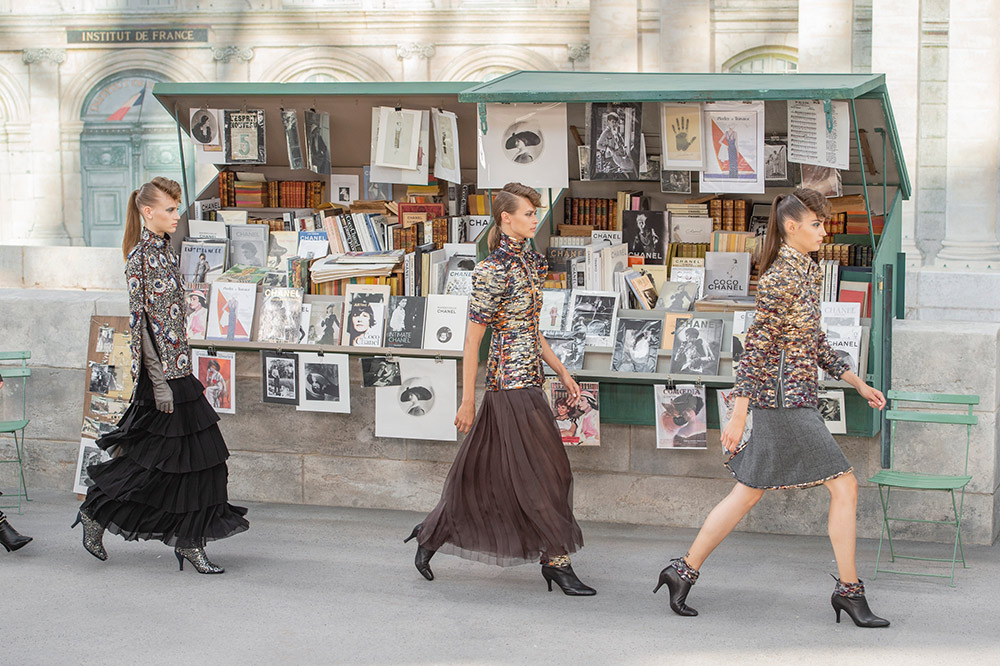 Chanel Haute Couture Fall 2018 #83