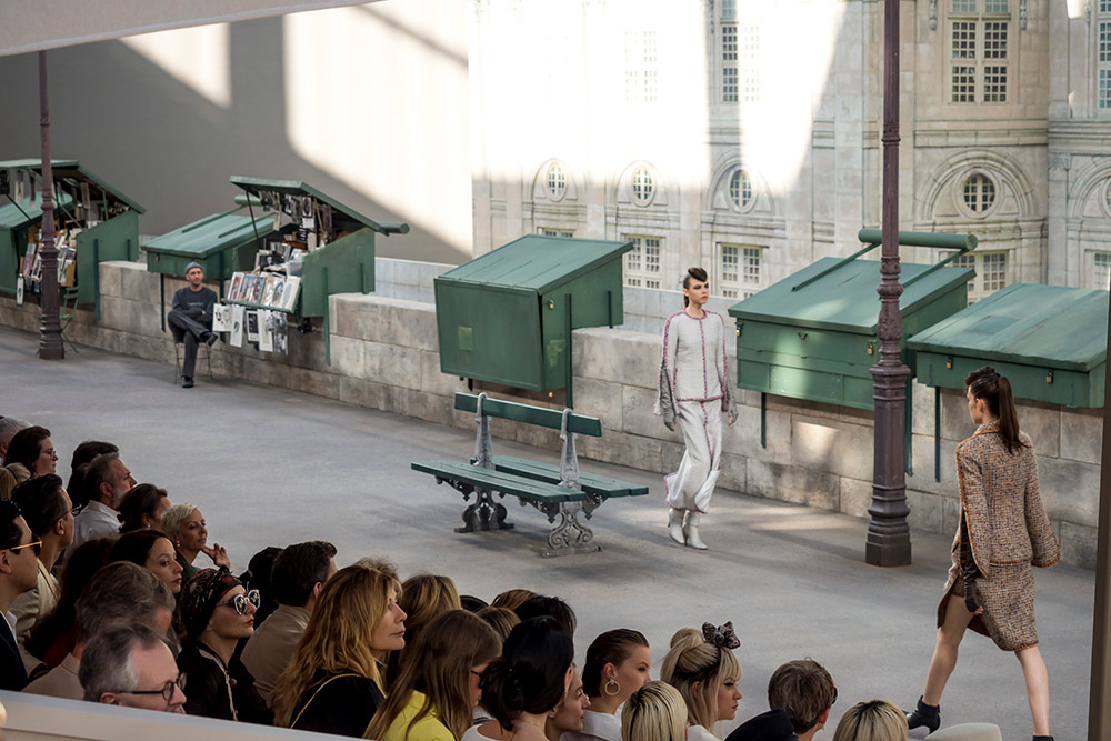 Chanel Haute Couture Fall 2018 #90