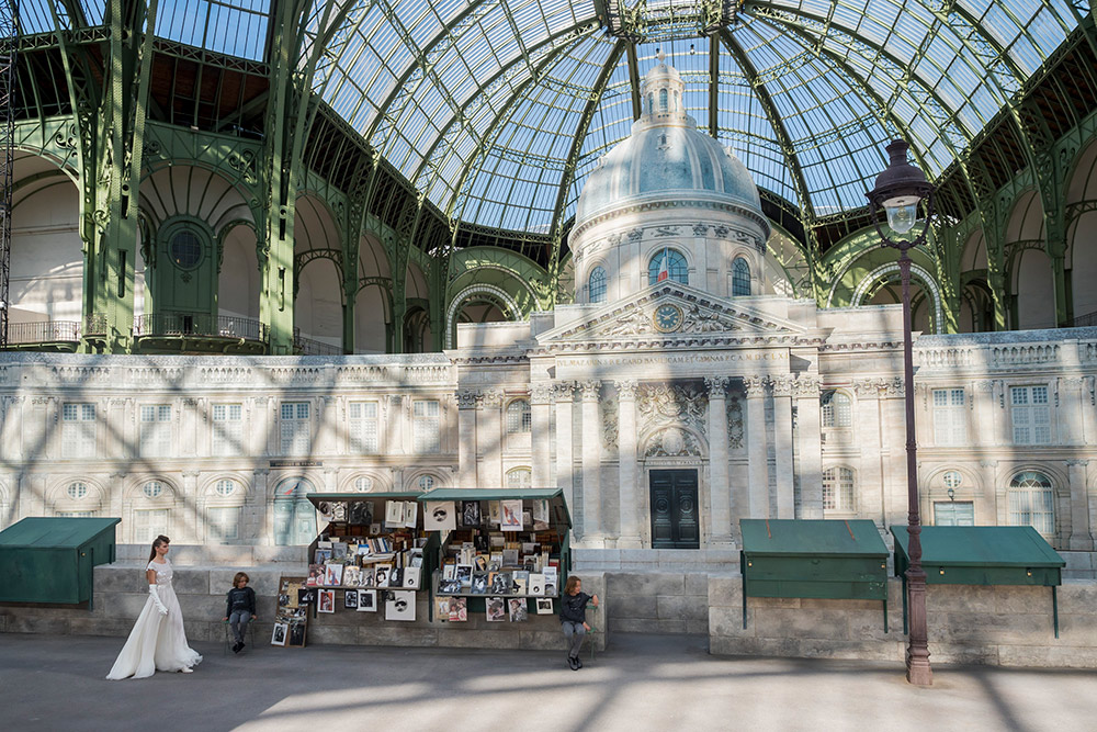 Chanel Haute Couture Fall 2018 #100