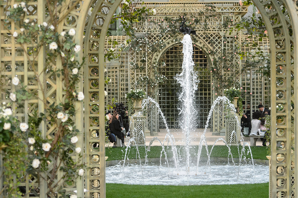 Chanel Haute Couture Spring 2018 #2