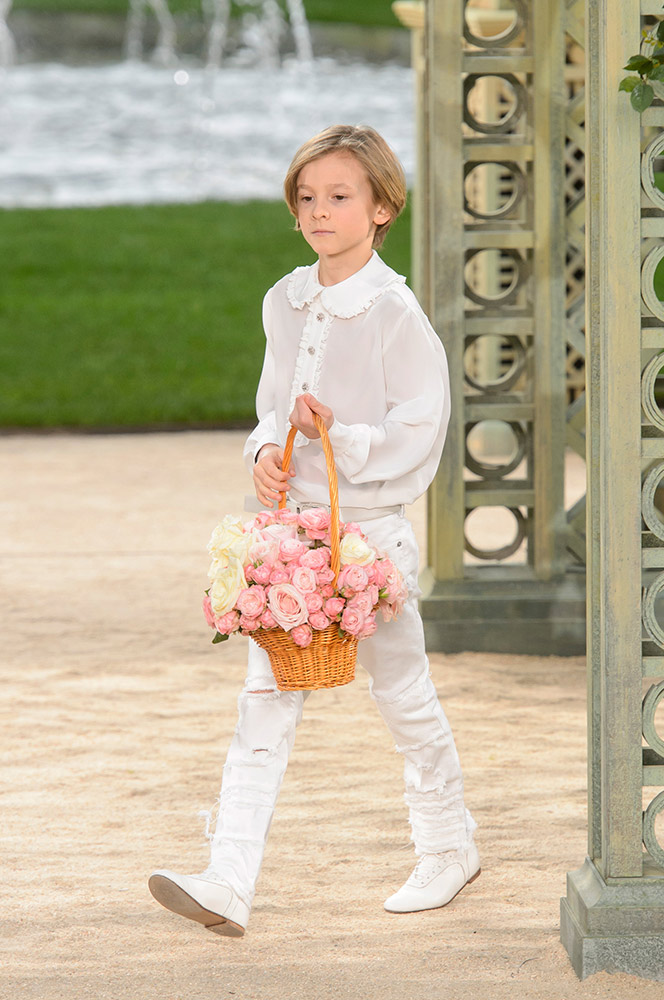 Chanel Haute Couture Spring 2018 #71