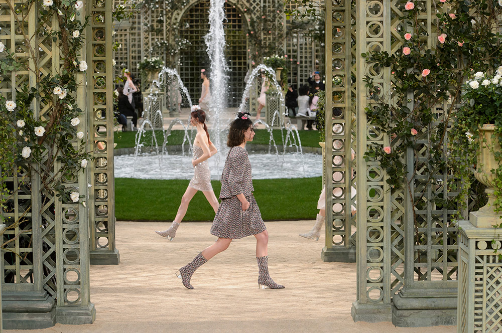 Chanel Haute Couture Spring 2018 #78