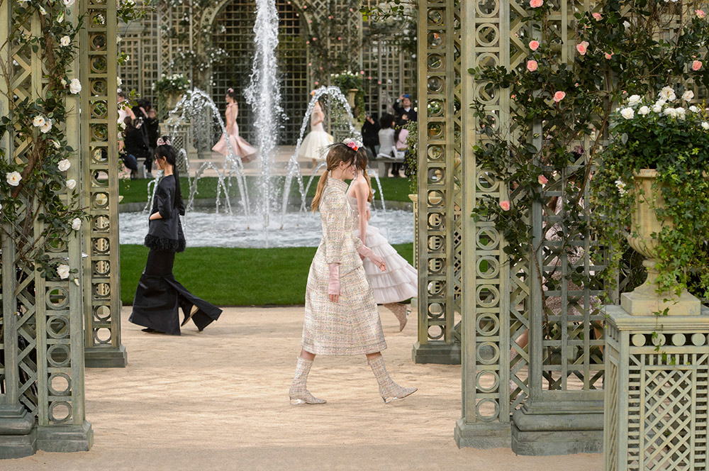 Chanel Haute Couture Spring 2018 #79