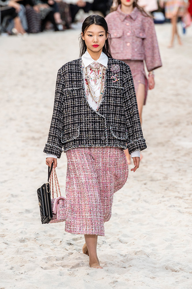 Chanel Spring 2019 #12