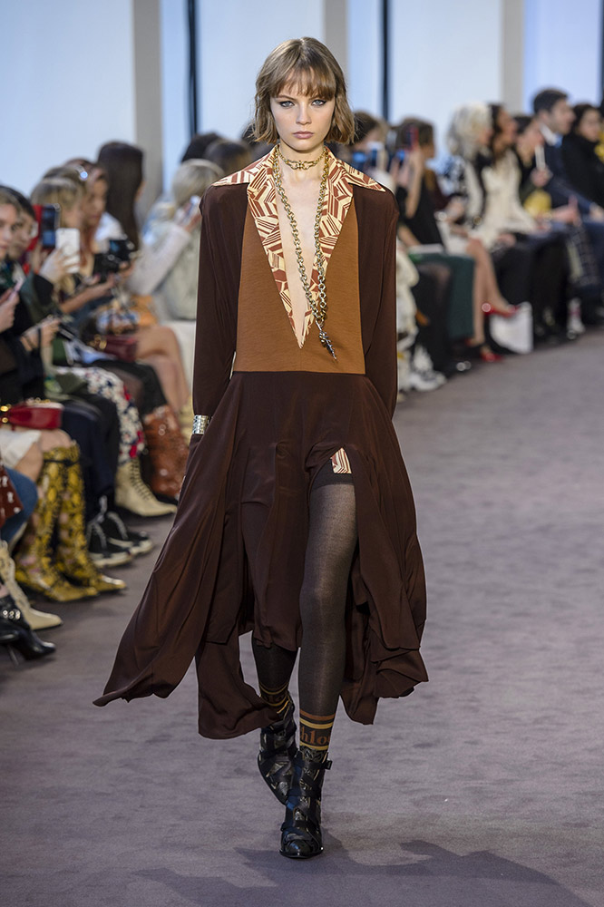 Chloé Fall 2018 #2