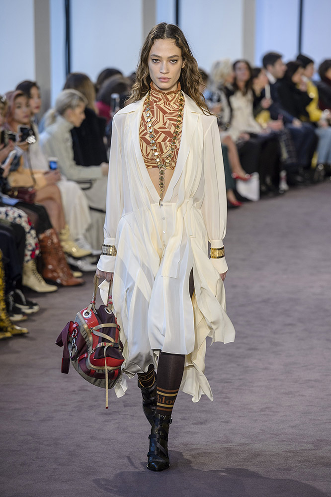 Chloé Fall 2018 #4