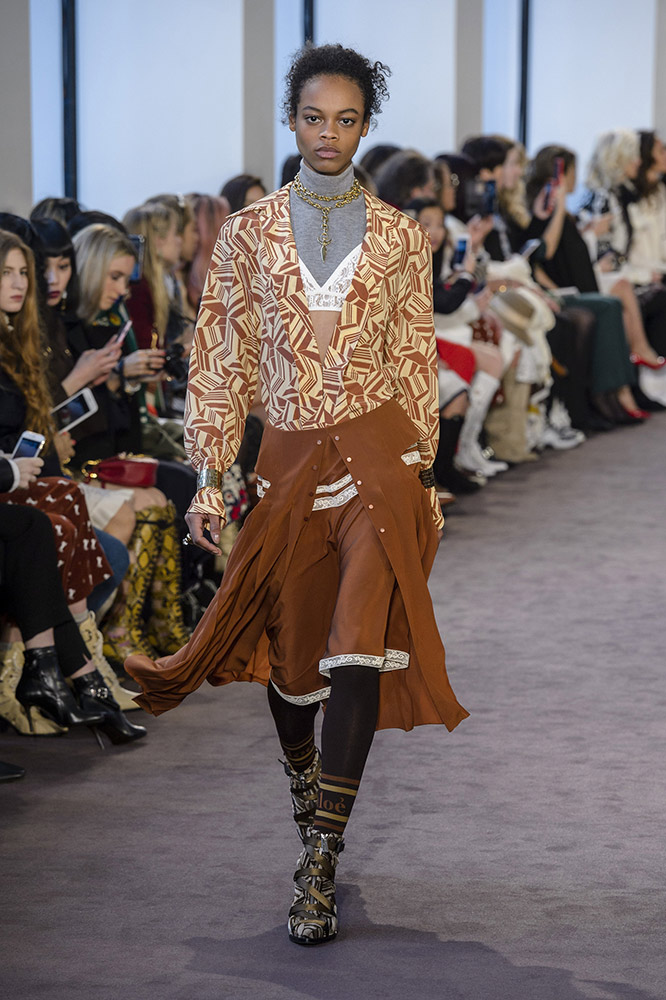 Chloé Fall 2018 #5