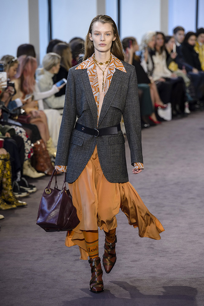 Chloé Fall 2018 #8