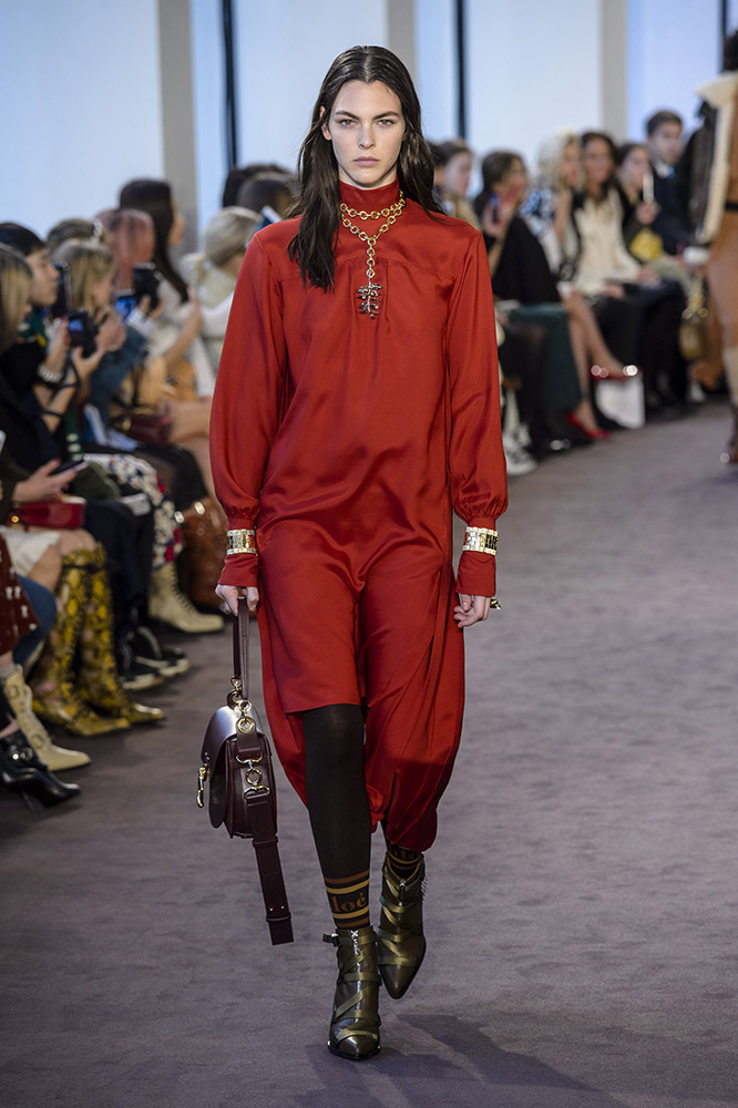 Chloé Fall 2018 #11