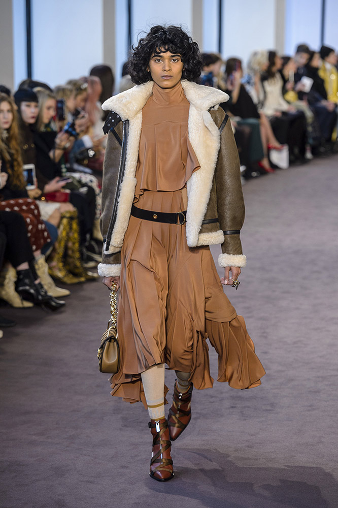 Chloé Fall 2018 #12