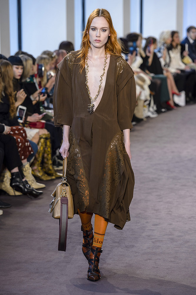 Chloé Fall 2018 #14