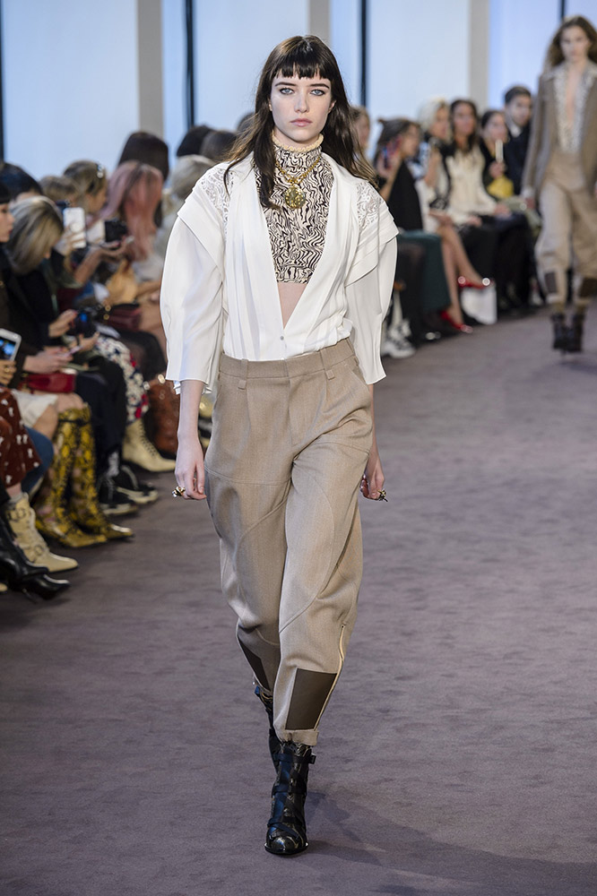 Chloé Fall 2018 #15