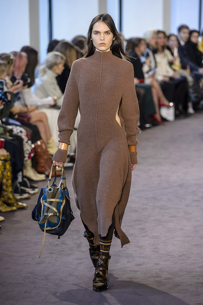 Chloé Fall 2018 #22