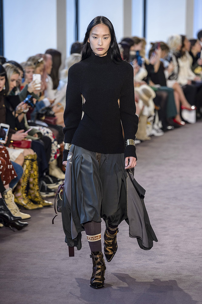 Chloé Fall 2018 #23