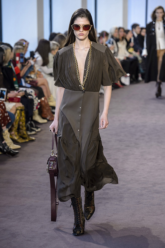 Chloé Fall 2018 #24