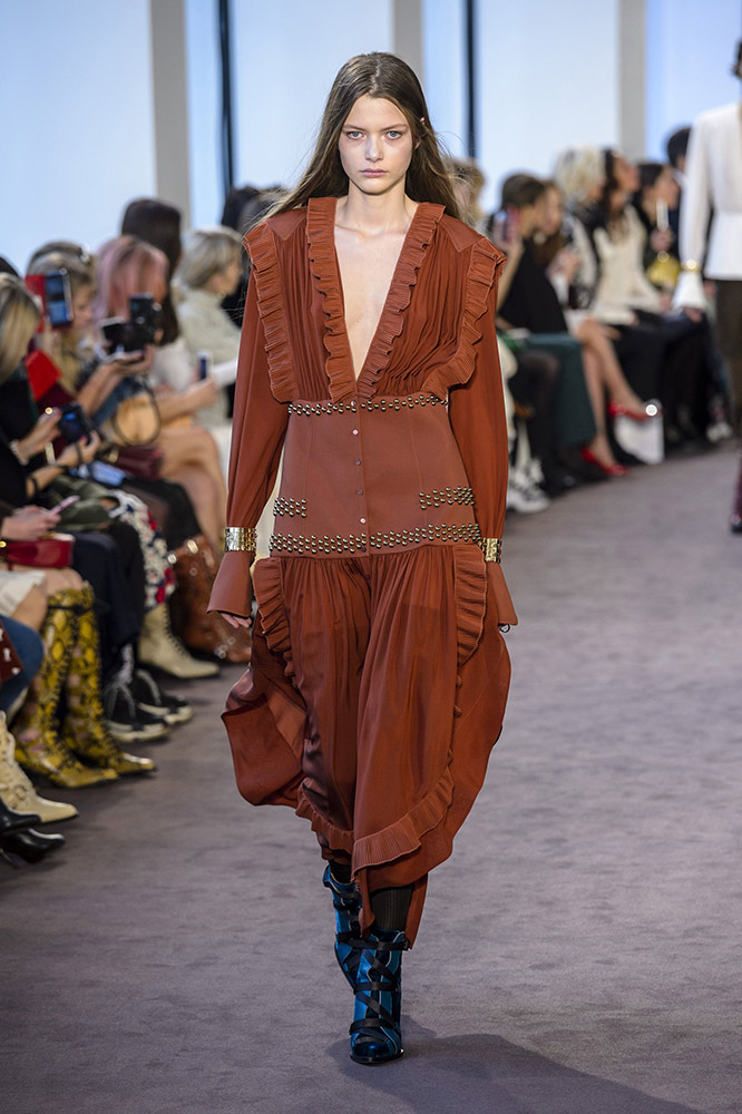 Chloé Fall 2018 #27