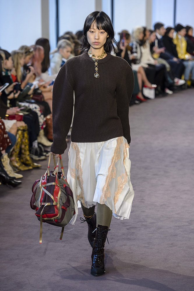 Chloé Fall 2018 #40