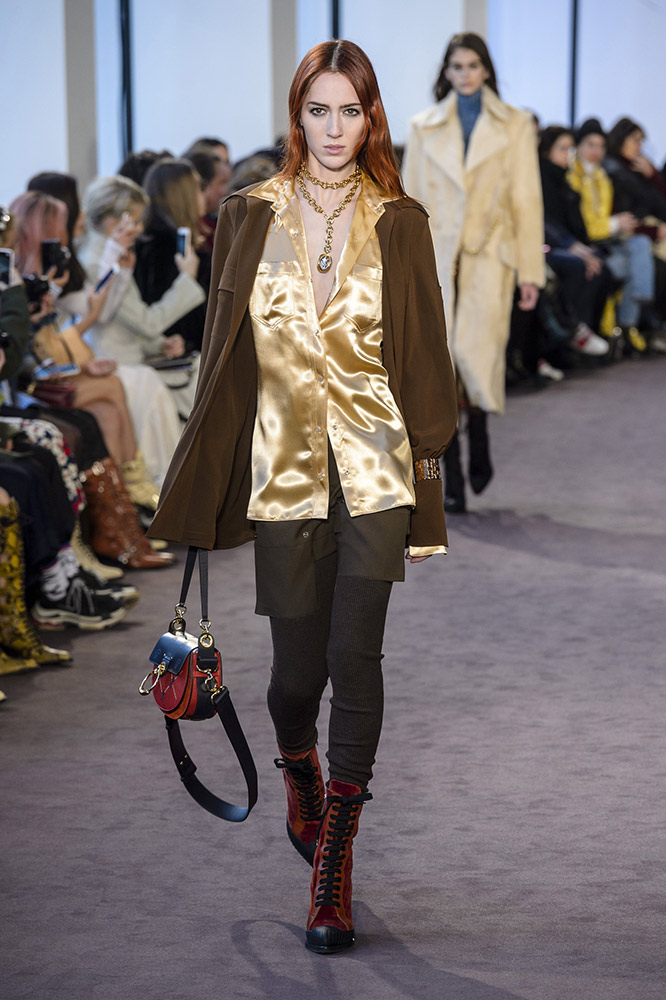 Chloé Fall 2018 #44