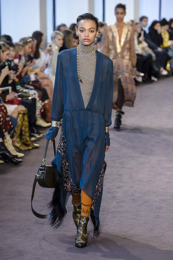 Chloé Fall 2018 #46