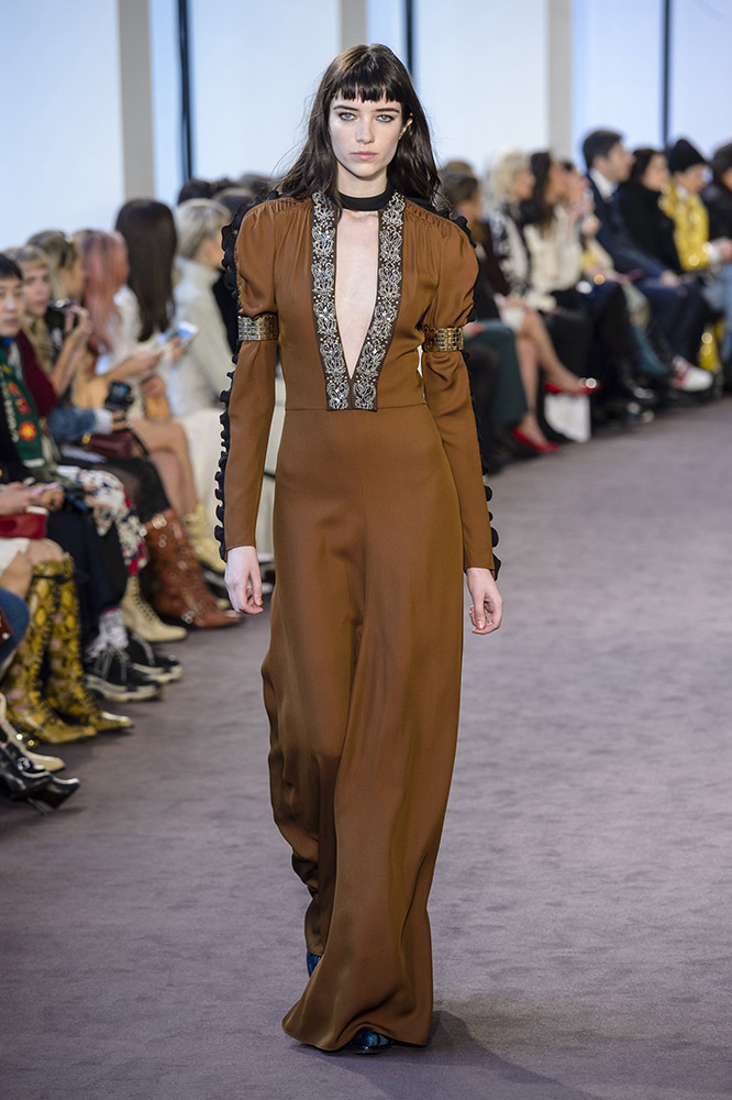 Chloé Fall 2018 #58