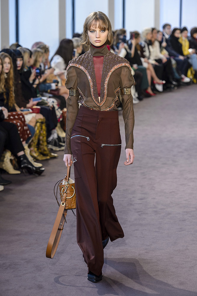 Chloé Fall 2018 #64