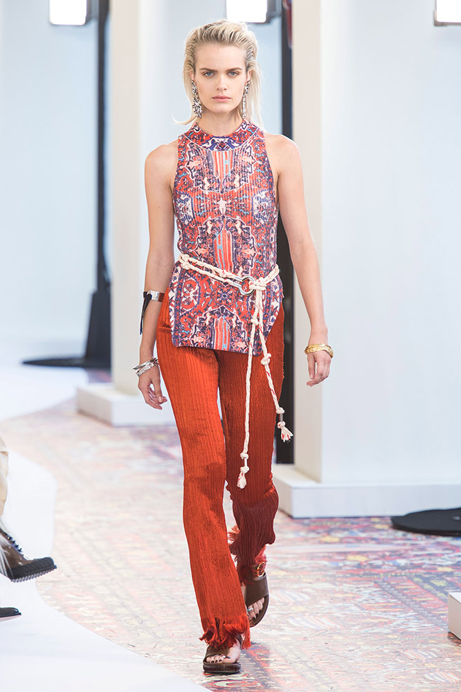 Chloé Spring 2019 #19
