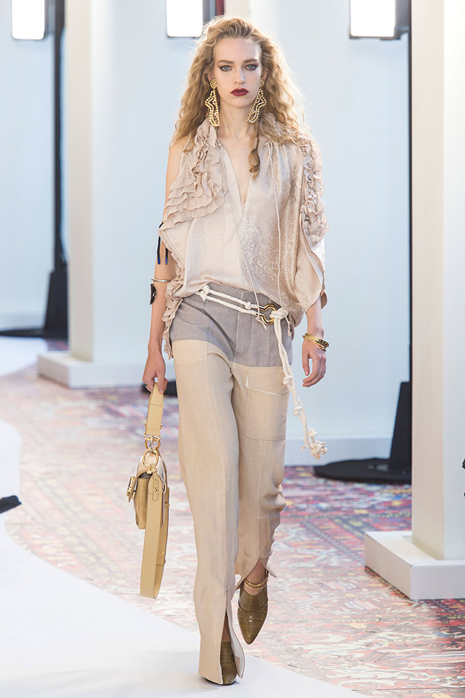 Chloé Spring 2019 #48