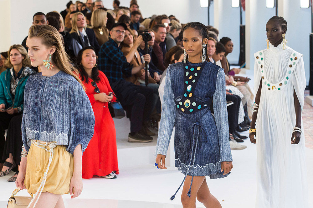 Chloé Spring 2019 #67