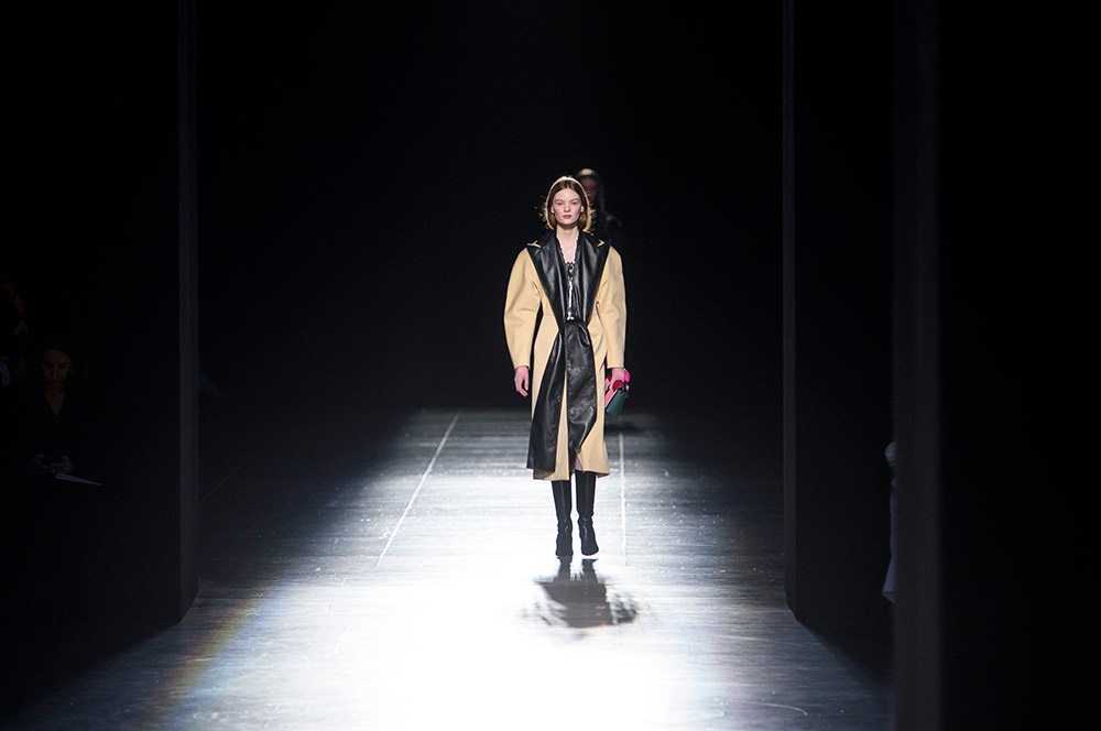 Christopher Kane Fall 2018 #4