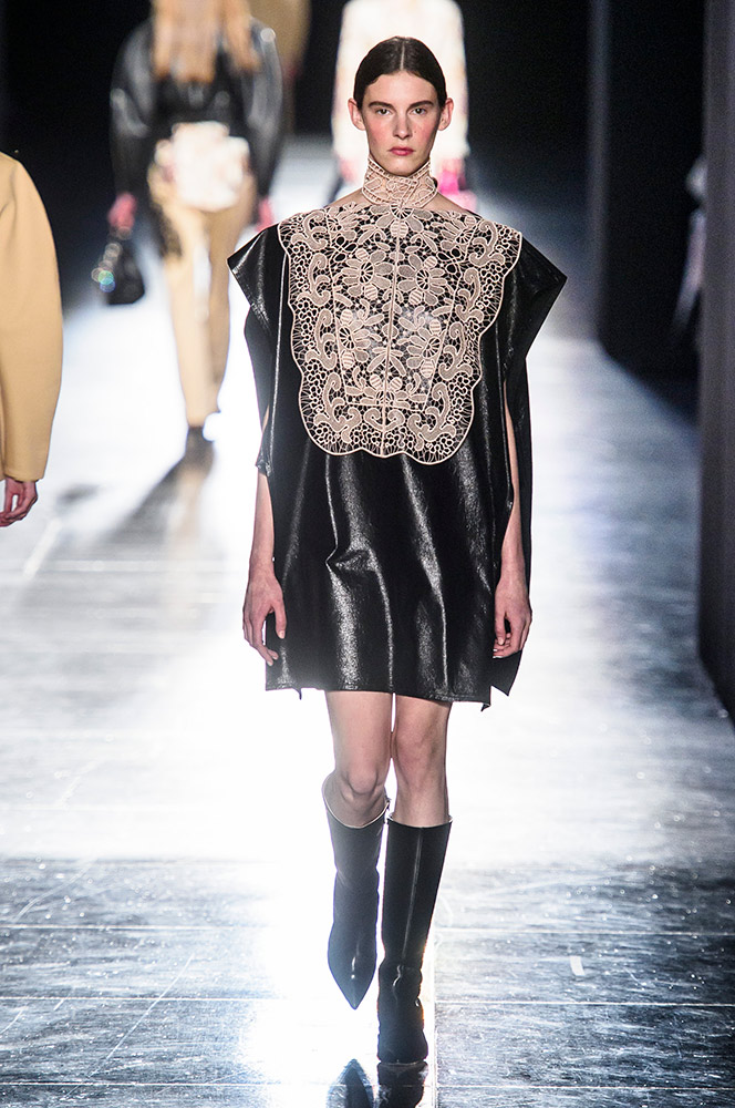 Christopher Kane Fall 2018 #8