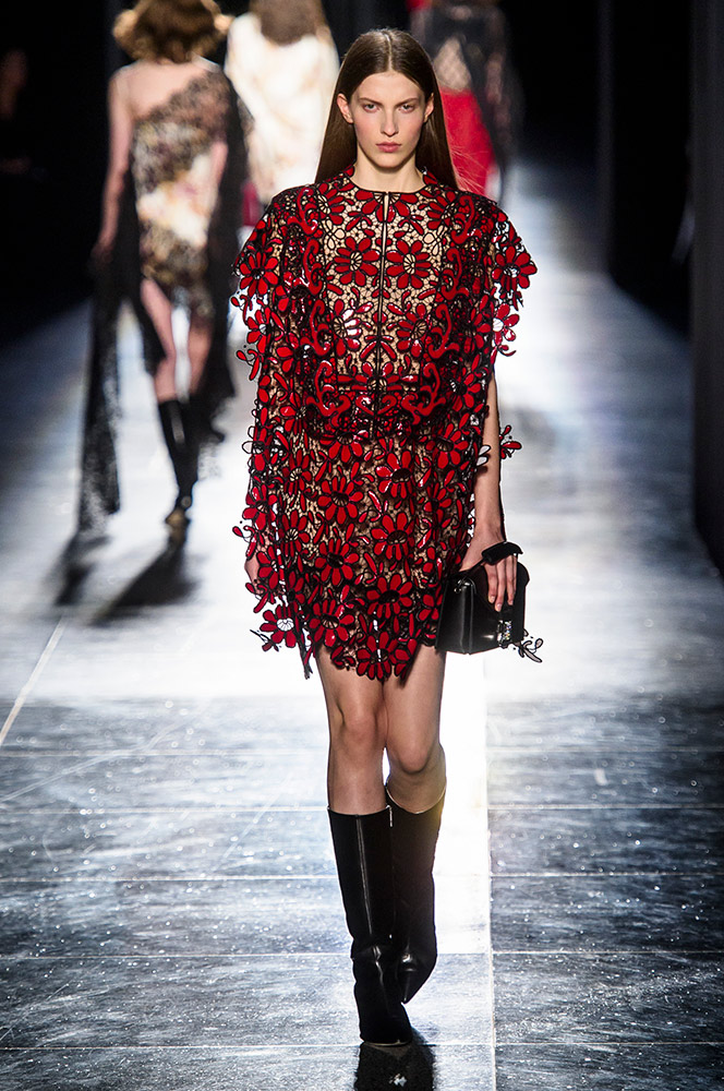 Christopher Kane Fall 2018 #12