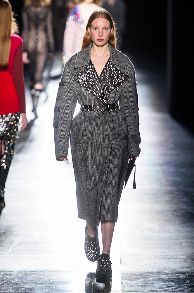 Christopher Kane Fall 2018 #20