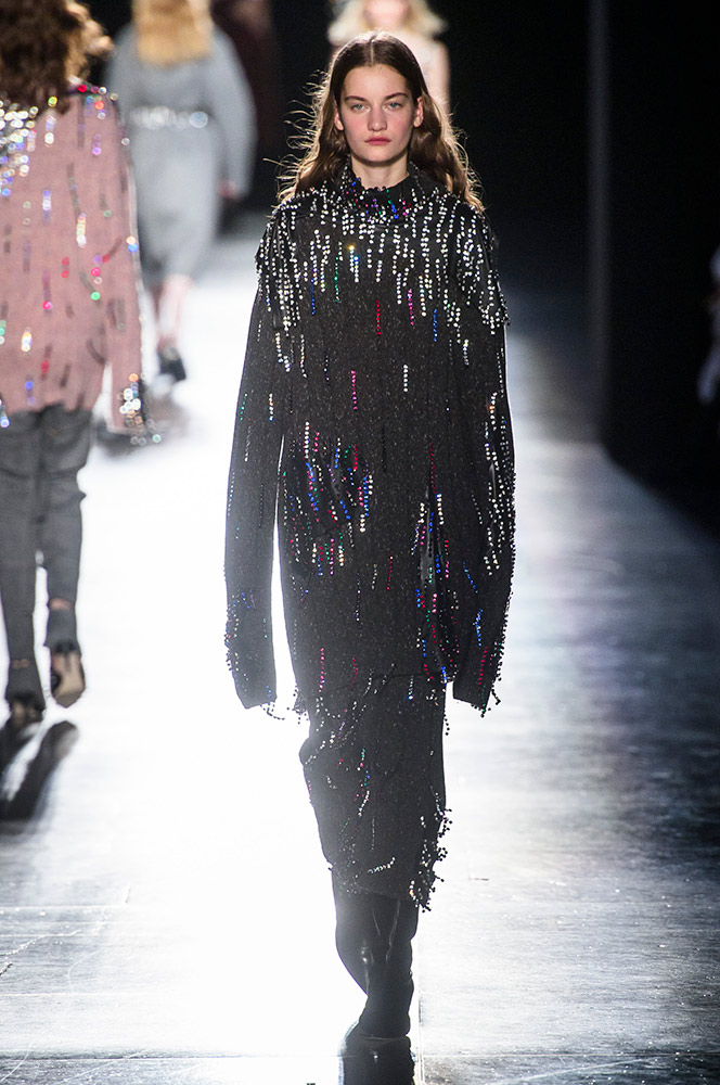 Christopher Kane Fall 2018 #23