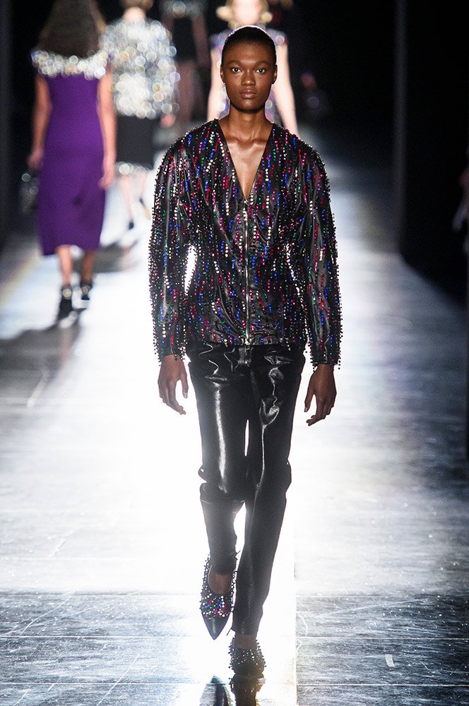 Christopher Kane Fall 2018 #29