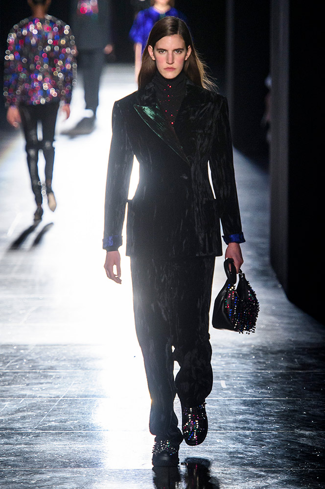 Christopher Kane Fall 2018 #31