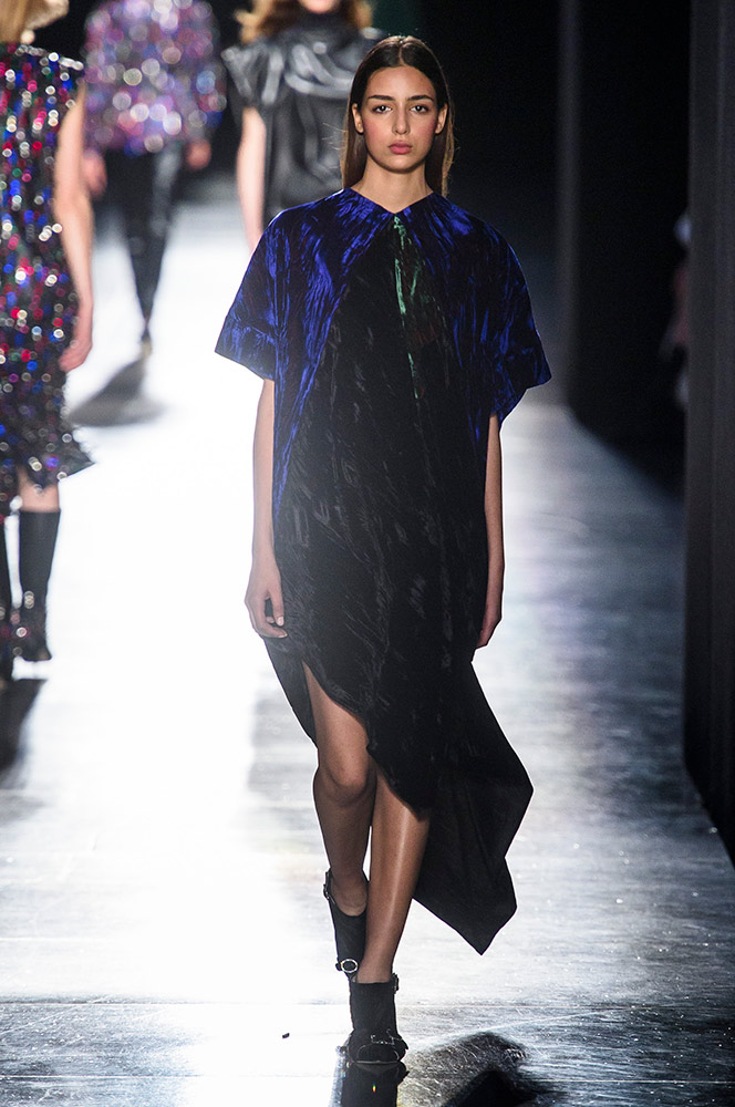 Christopher Kane Fall 2018 #32