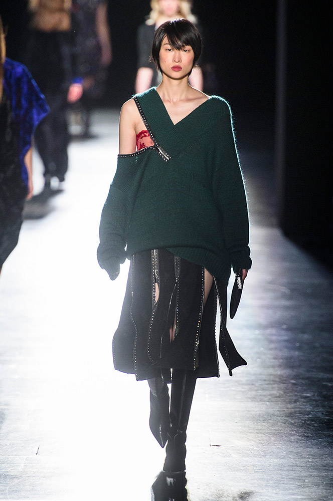 Christopher Kane Fall 2018 #34