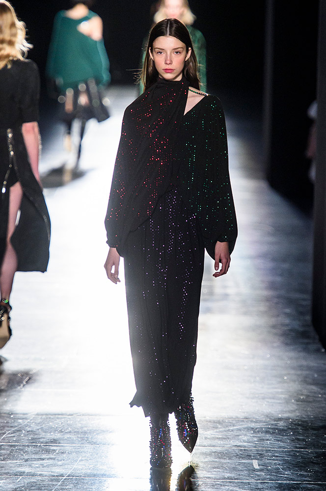 Christopher Kane Fall 2018 #37