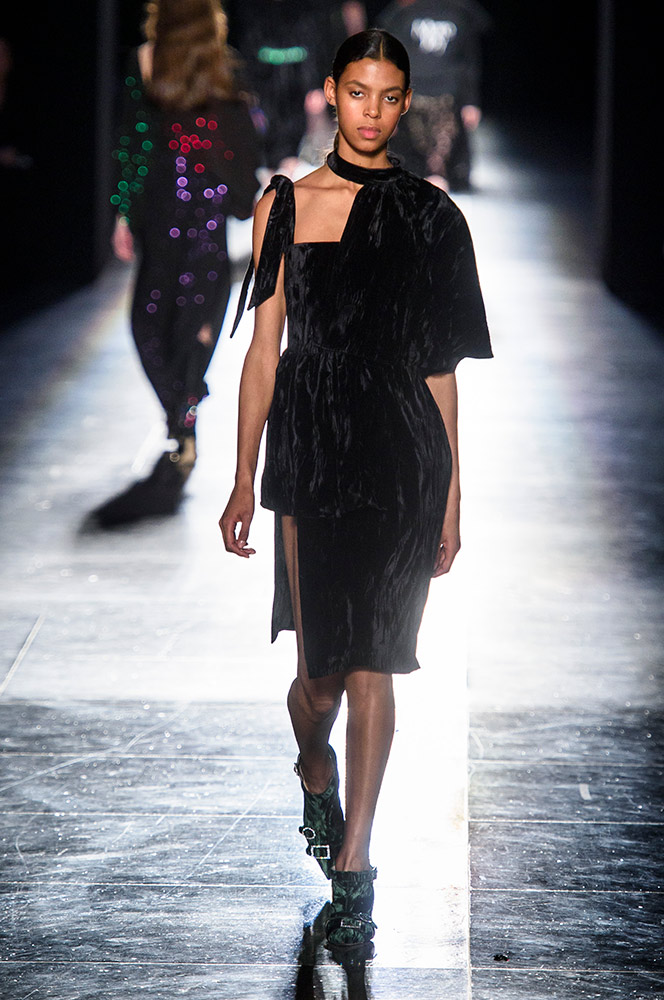 Christopher Kane Fall 2018 #39