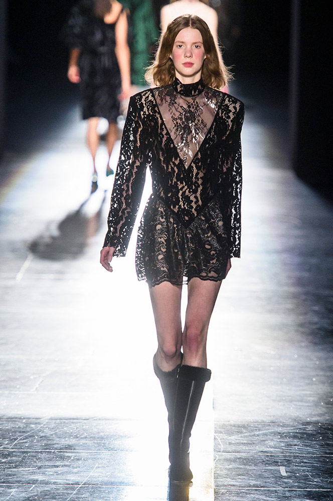 Christopher Kane Fall 2018 #41