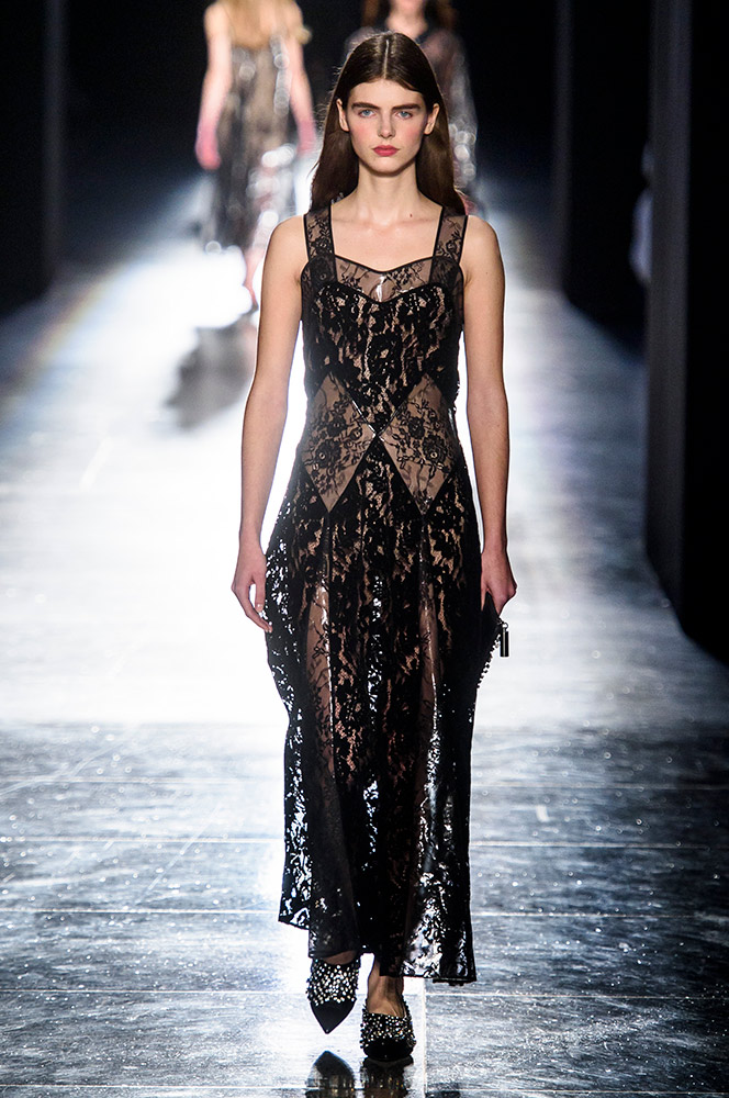 Christopher Kane Fall 2018 #44