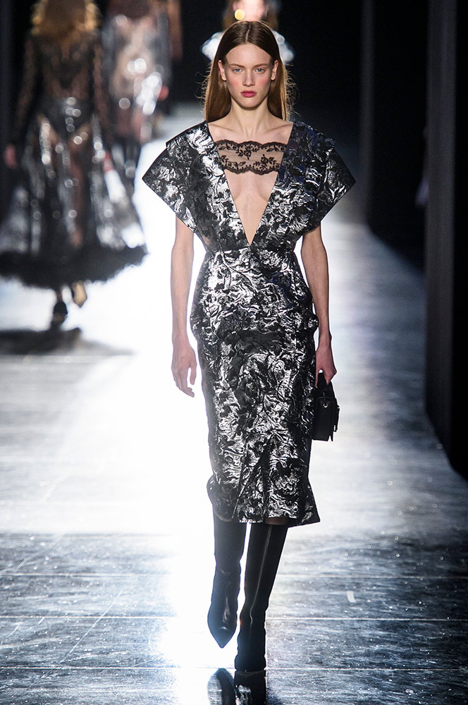 Christopher Kane Fall 2018 #48