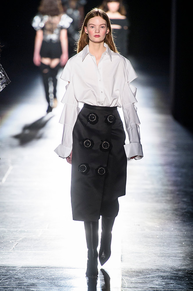 Christopher Kane Fall 2018 #52