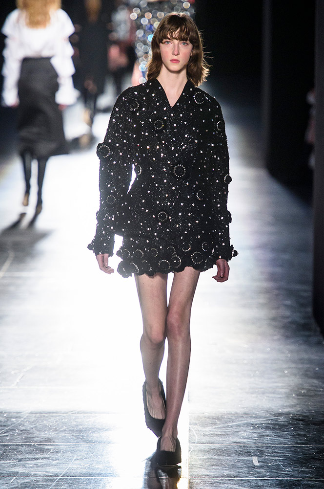 Christopher Kane Fall 2018 #54