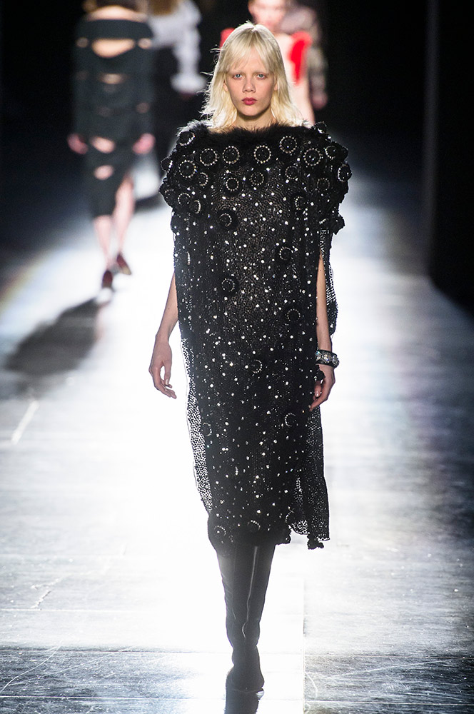 Christopher Kane Fall 2018 #55