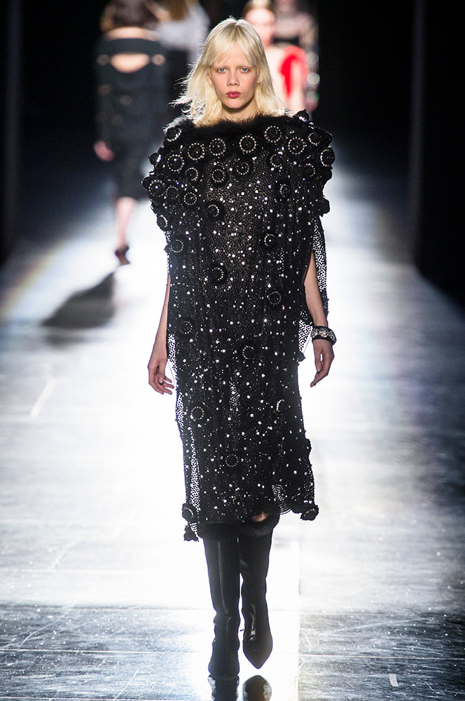 Christopher Kane Fall 2018 #56