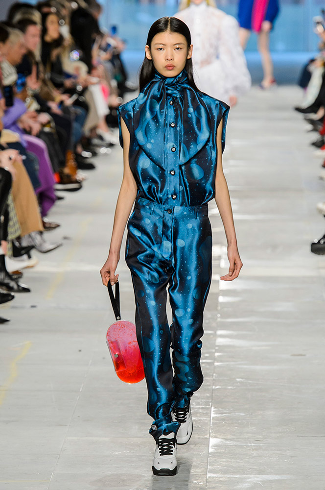 Christopher Kane Fall 2019 #12