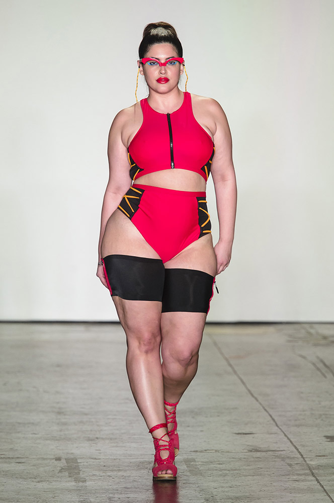 Chromat Fall 2018 #2