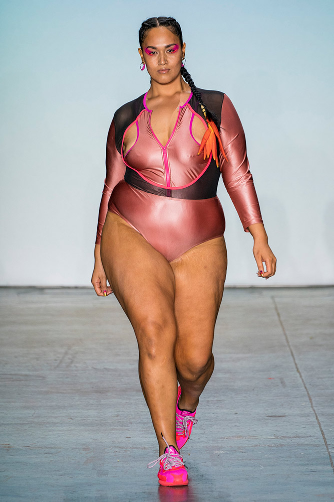 Chromat Fall 2019 #14