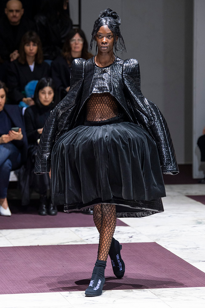 Comme des Garçons Fall 2019